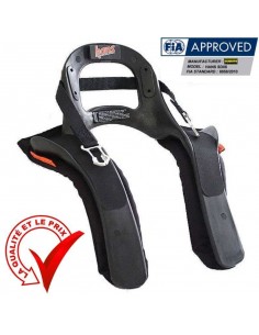 Systeme HANS 3 Performance 20° Homologué FIA Taille L