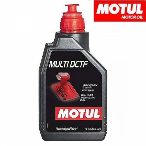 Huile pour Boite de vitesse MOTUL DCTF 1 Litre
