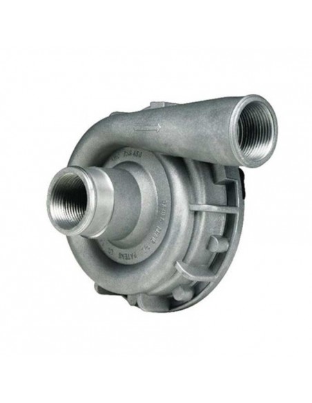 Pompe à eau électrique Alu 12 volts Débit 115 litres/minute