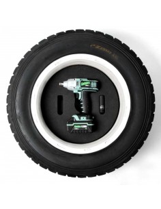 Mousse roue de secours 13" pour Clé a choc KIELDER WT 2