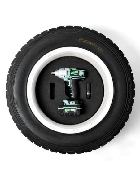 Mousse roue de secours 13" pour Clé a choc KIELDER WT