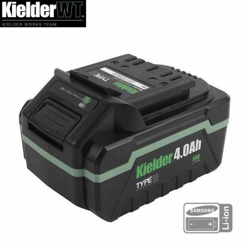 Batterie KIELDER WT Lithium-ion 18v 4.0Ah