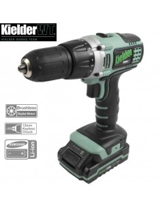 Perçeuse Visseuse KIELDER WT 18v