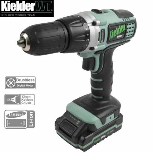 Perçeuse Visseuse KIELDER WT 18v