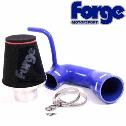 Kit Admission drecte Racing avec Durite silicone Bleu Skoda Fabia 1l2 TSi