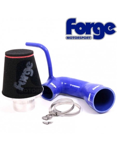 Kit Admission drecte Racing avec Durite silicone Bleu Skoda Fabia 1l2 TSi