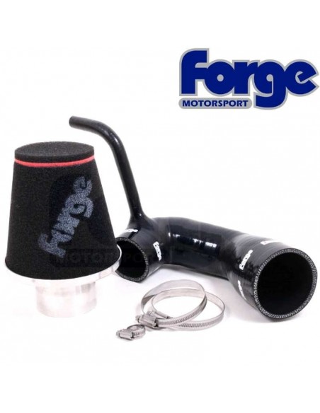 Kit Admission drecte Racing avec Durite silicone Noir Seat Ibiza 1l2 TSi