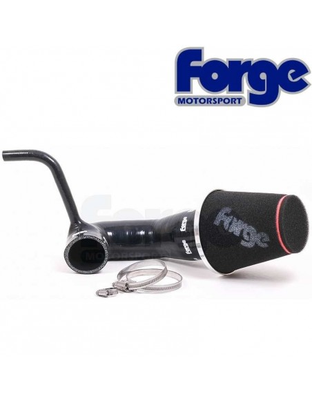 Kit Admission drecte Racing avec Durite silicone Noir Skoda Fabia 1l2 TSi