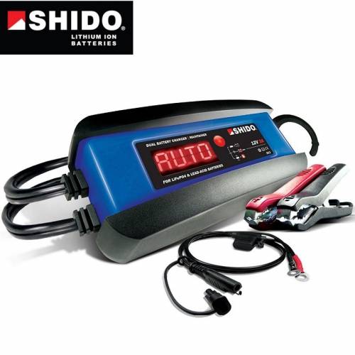 Chargeur SHIDO Multi-batteries