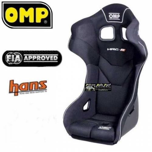 Siège baquet Fibre racing FIA OMP HRC Air