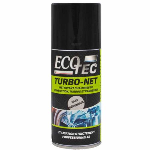 Nettoyant Vannes EGR et Turbo ECOTEC Turbo Net