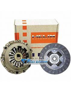 Kit embrayage renforcé Disque Organique Amorti sans butée pour Renault Clio 3 2l0 RS