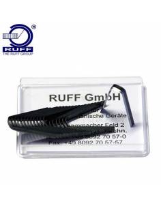 20 lames carrées pour Machine à Retailler les Pneus Rillfit Six Tyre