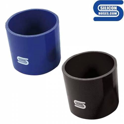 Durite manchon coupleur pour raccordement de 2 tubes diamètre 70mm