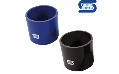 Durite manchon coupleur pour raccordement de 2 tubes diamètre 70mm