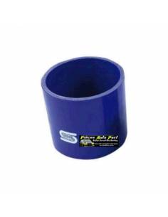 Durite manchon coupleur pour raccordement de 2 tubes diamètre 80mm 2