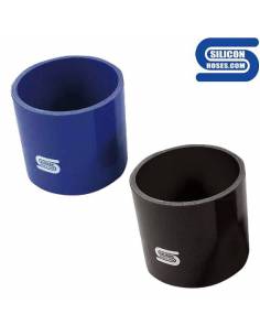 Durite manchon coupleur pour raccordement de 2 tubes diamètre 80mm