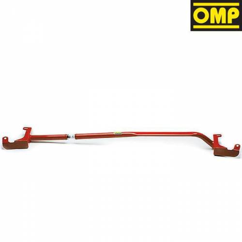 Barre anti-rapprochement supérieur avant Acier réglable OMP Mini One 1.6/Cooper/Cooper S