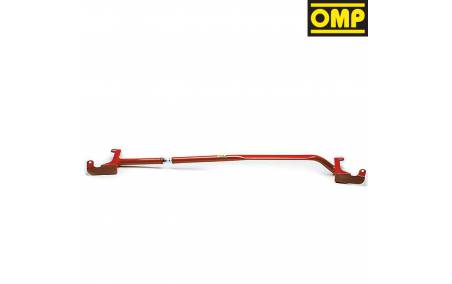 Barre anti-rapprochement supérieur avant Acier réglable OMP Mini One 1.6/Cooper/Cooper S