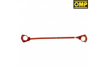 Barre anti-rapprochement supérieur avant Acier réglable OMP Mini One 1.6/D/Cooper Après 2007