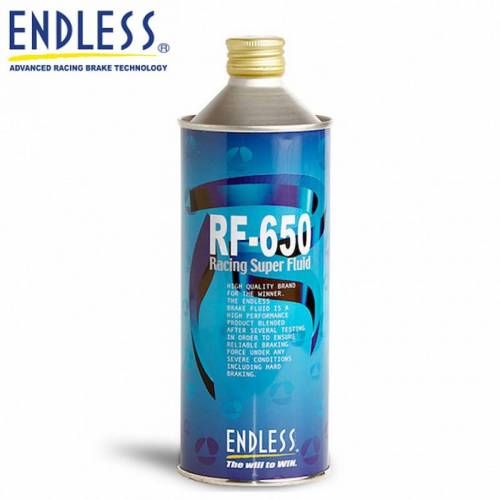 Liquide de freins compétition hautes performances ENDLESS