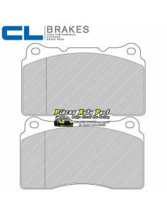 Plaquettes de freins Avant CL Brakes pour MITSUBISHI Lancer Evo 5