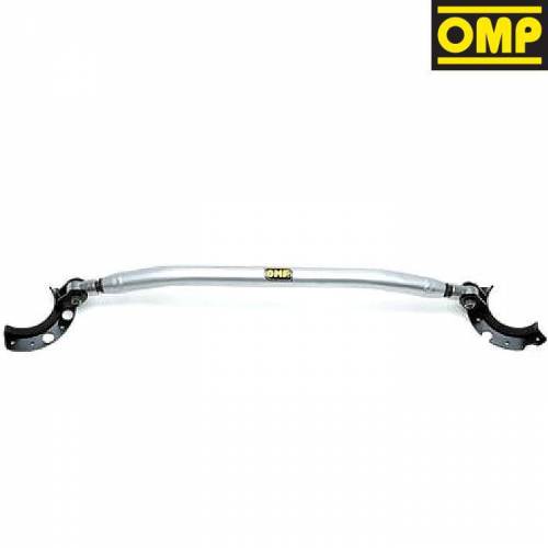 Barre anti-rapprochement Aluminium réglable OMP pour Audi A5 3l0 V6 TDi