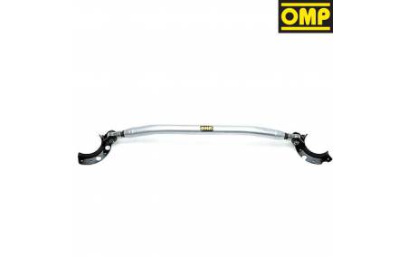 Barre anti-rapprochement Aluminium réglable OMP pour Audi A5 3l0 V6 TDi
