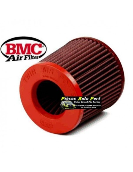 Filtre Admission directe Double cone BMC TWIN AIR Entrée 76mm