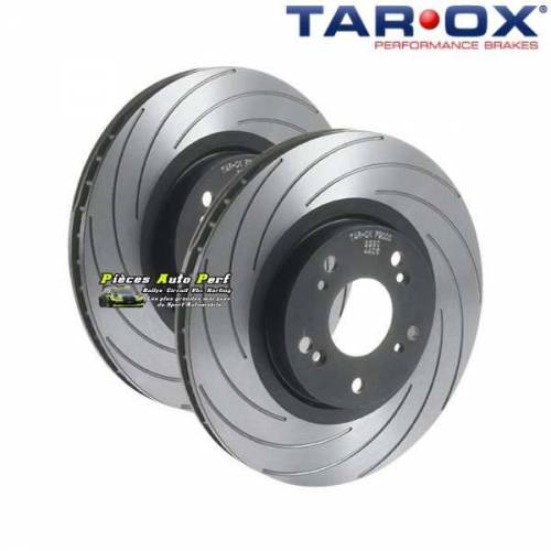 Disques de freins Avant Hautes performances TAROX F2000 370x32 AUDI S3 8P