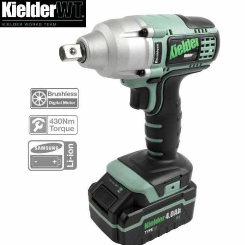 Clé a choc KIELDER WT 18v 700 Nm