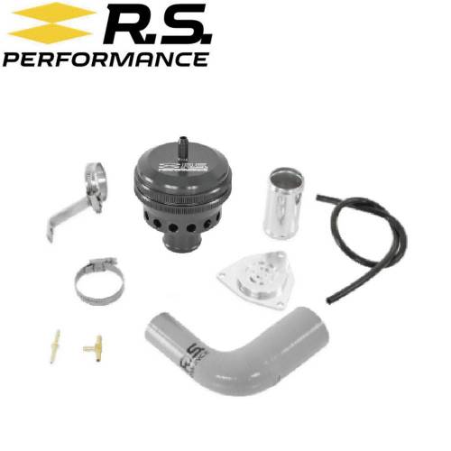 Kit Turbo valve Circuit ouvert RS Performance Renault Megane 3 RS