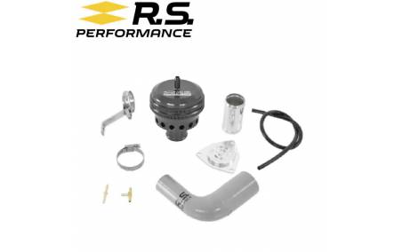 Kit Turbo valve Circuit ouvert RS Performance Renault Megane 3 RS