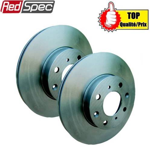 Disques de freins Avant Groupe N CITROEN DS3 THP Meilleur rapport qualité prix !