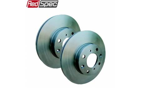 Disques de freins Avant Groupe N PEUGEOT 206 2l0 RC