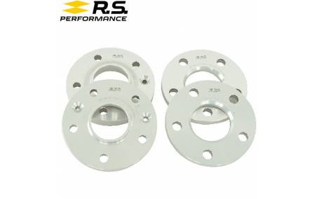 Elargisseurs de voie RS PERFORMANCE pour Renault Clio 4 RS/RS Trophy
