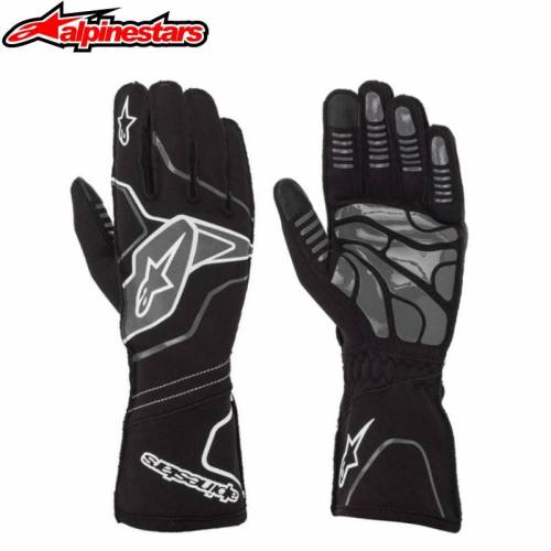Gants ALPINESTARS TECH-1 KX V2 Noir/anthracite