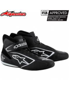 Bottines pilote FIA ALPINESTARS Tech-1 T 2