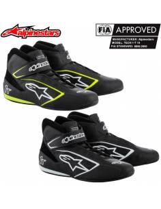 Bottines pilote FIA ALPINESTARS Tech-1 T