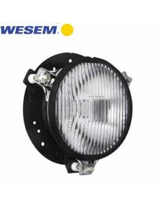 Phare anti-brouillard extra-plats encastrable sur rotules 183mm