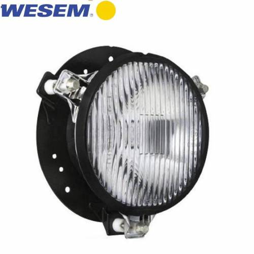 Phare anti-brouillard extra-plats encastrable sur rotules 183mm