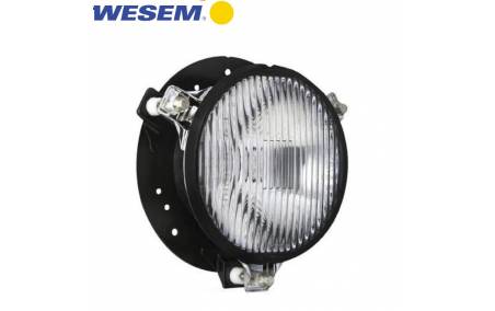Phare anti-brouillard extra-plats encastrable sur rotules 183mm