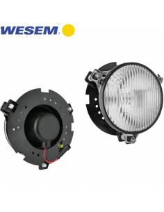 Phare anti-brouillard extra-plats encastrable sur rotules 152mm 2