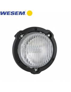 Phare anti-brouillard extra-plats encastrable sur rotules 152mm