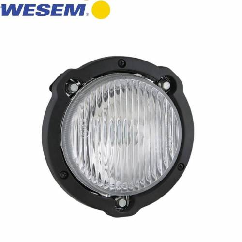 Phare anti-brouillard extra-plats encastrable sur rotules 152mm