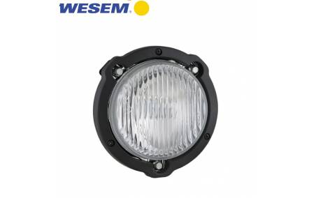 Phare anti-brouillard extra-plats encastrable sur rotules 152mm