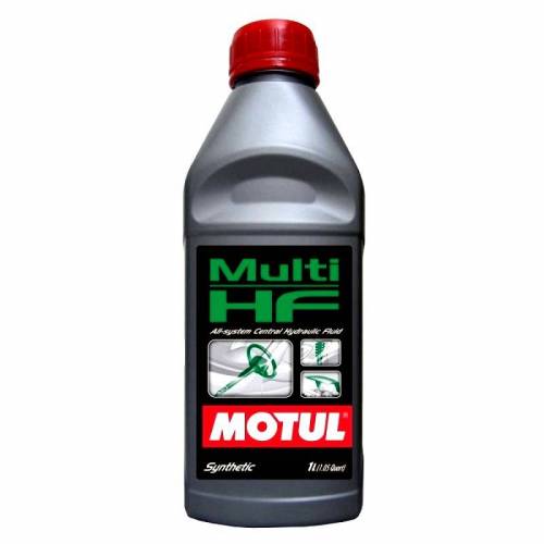 Huile verte pour Direction assistée MOTUL Multi-HF