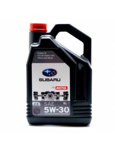 Huile moteur MOTUL Spécial SUBARU 5w30 Bidon 5 Litres