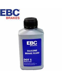 Liquide de freins EBC BRAKES SILICONE DOT 5