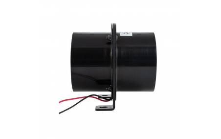 Ventilateur extracteur aluminium 12v 76mm REVOTEC profil